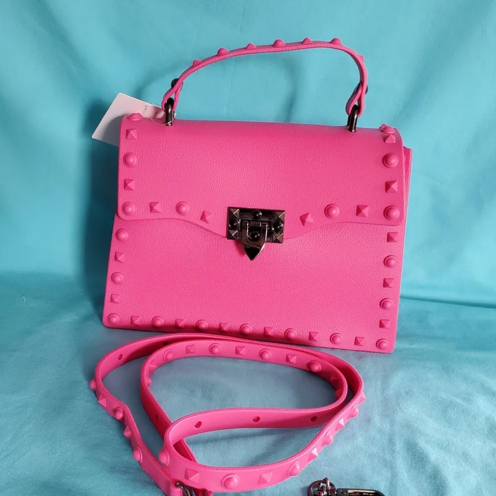 Little pretty pink purse small
